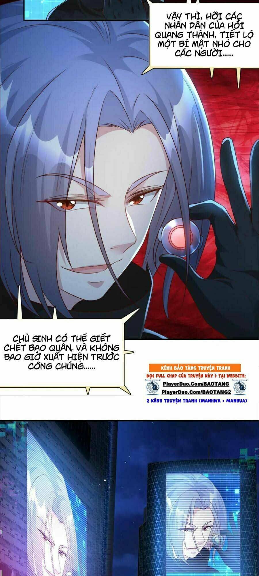 Xâm Lược Vạn Giới: Chapter 21