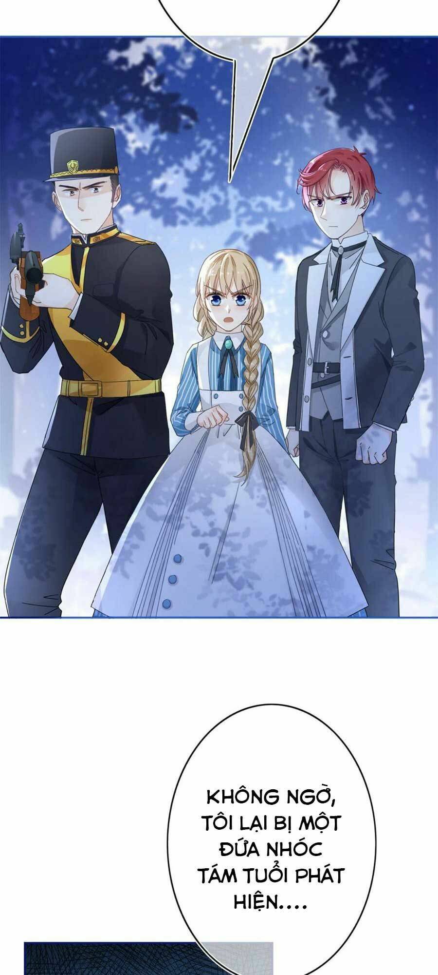 Nữ Hoàng Đầu Tiên Của Đế Quốc: Chapter 42