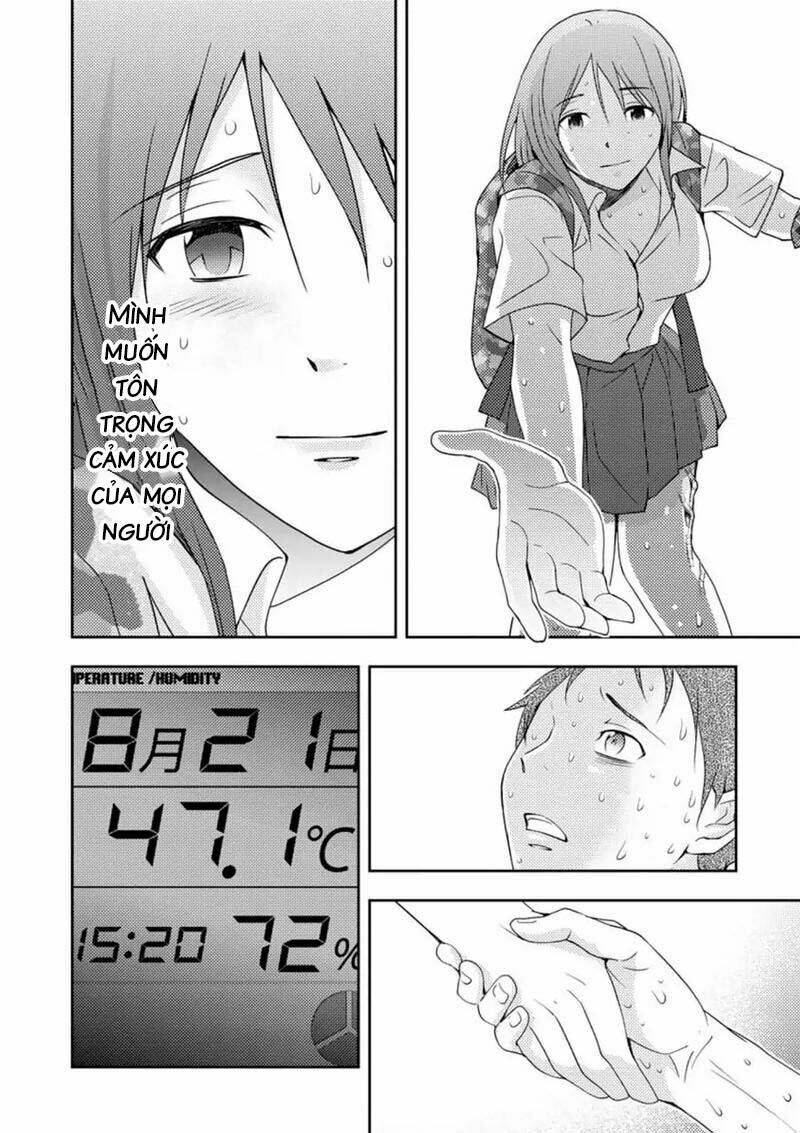 Mad Summer School: Chapter 12