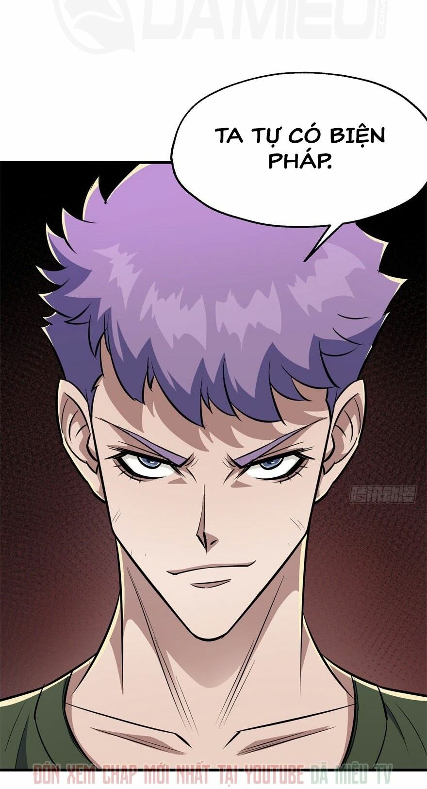 Thú Nhân: Chapter 83