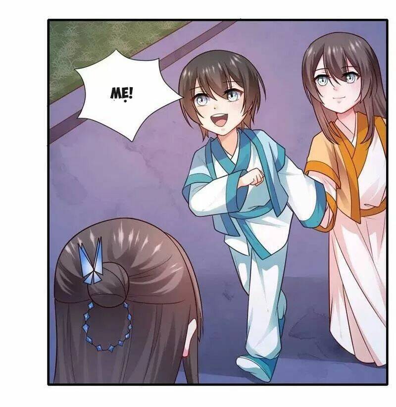 Khuynh Thế Y Phi Muốn Bỏ Chồng: Chapter 134