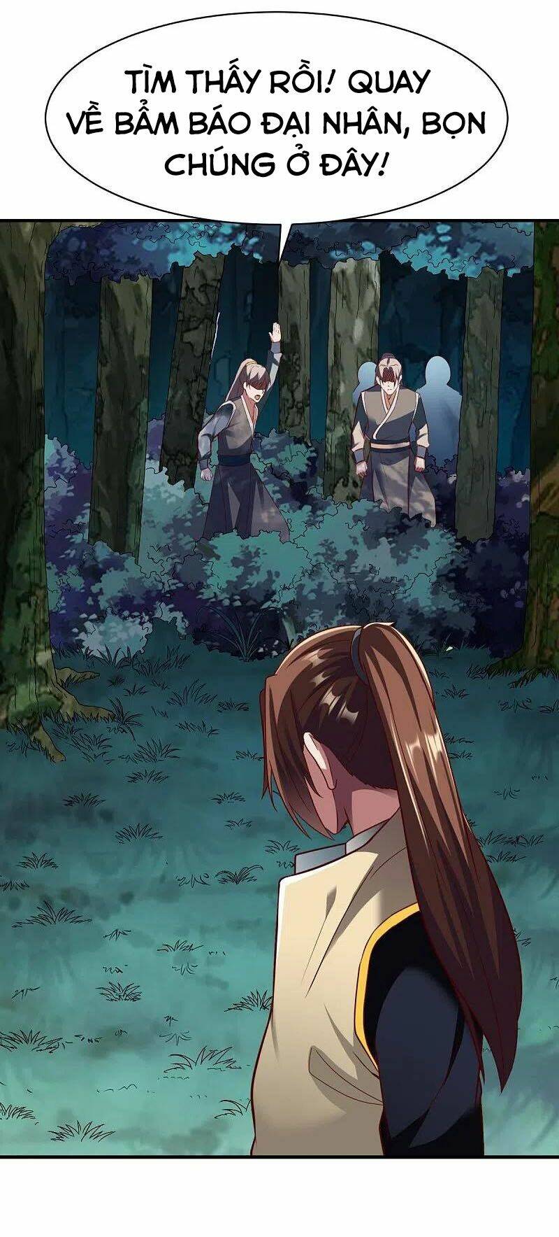 Chiến Đỉnh: Chapter 311