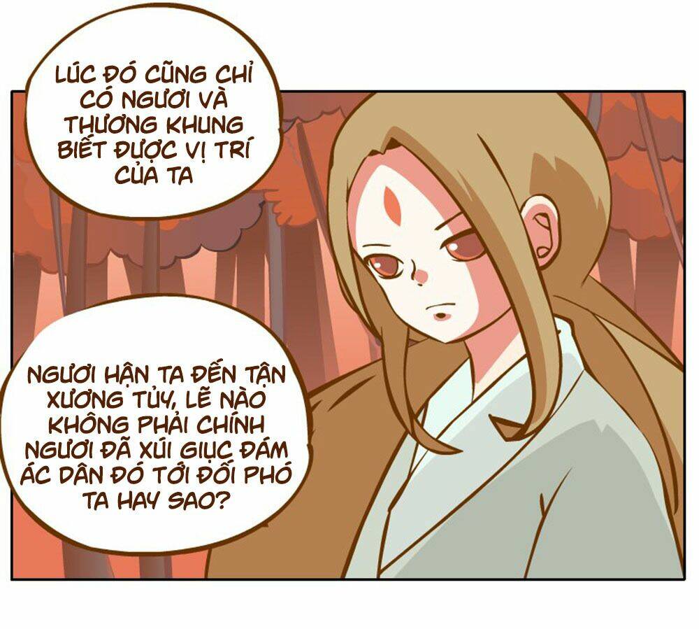 Hòa Thượng Và Tiểu Long Quân: Chapter 23