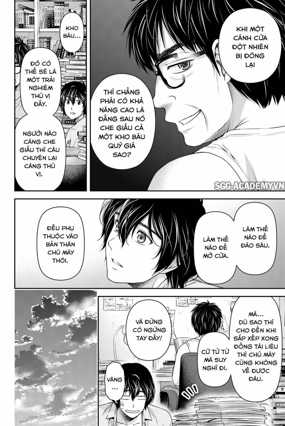 Bạn Gái Chung Nhà: Chapter 101