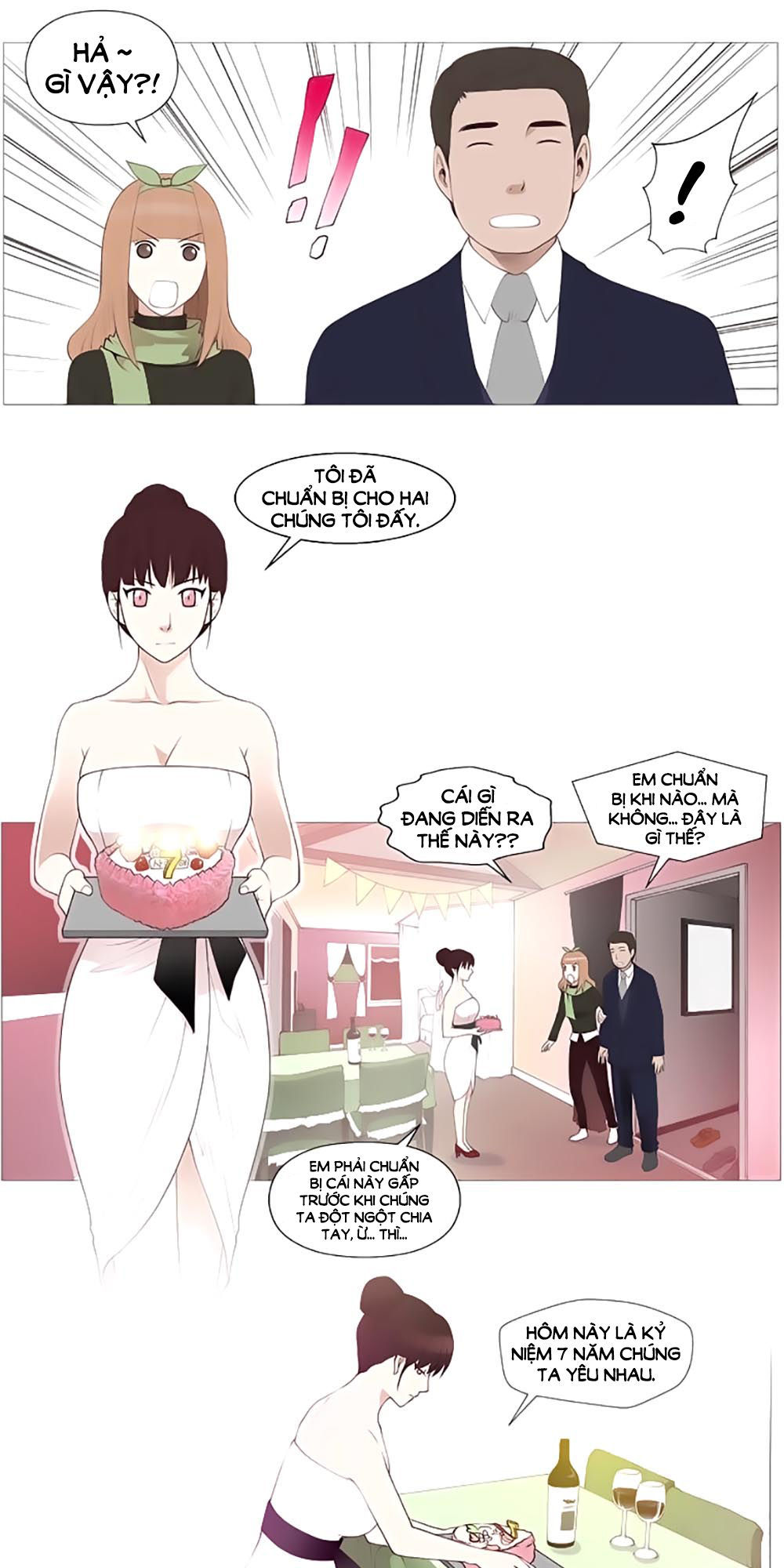 Mrs. Seonnyeo: Chapter 24