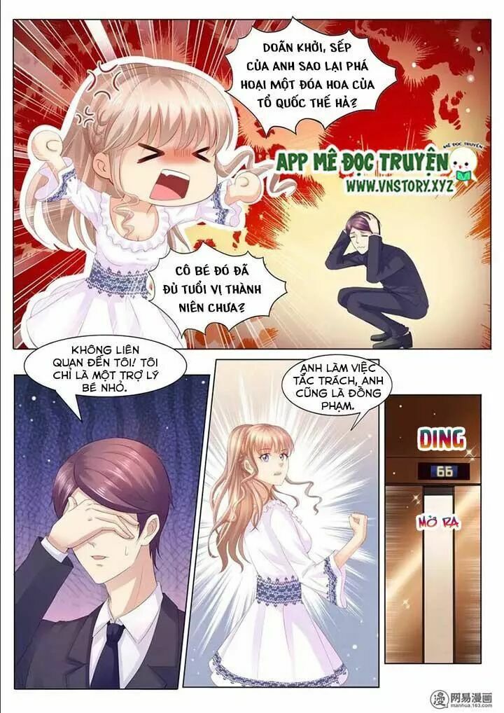 Cưng Chiều Vợ Yêu: Chapter 30: Cô ấy là ai?