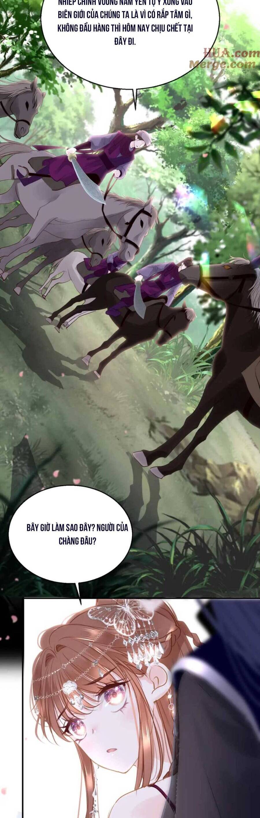 Bắt Đầu Hủy Hôn Để Công Lược Vương Gia: Chapter 93