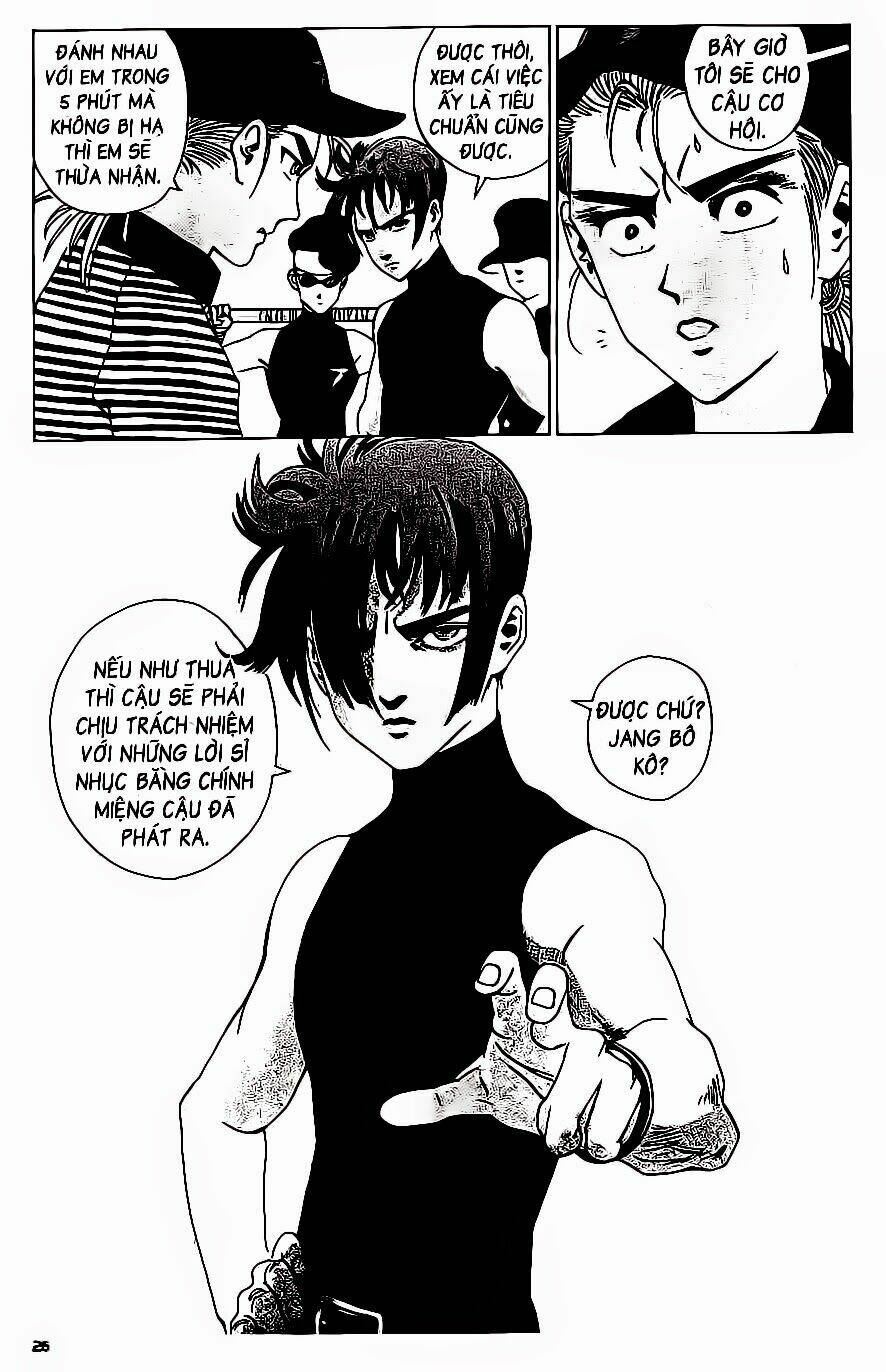 Ai Hơn Ai: Chapter 2