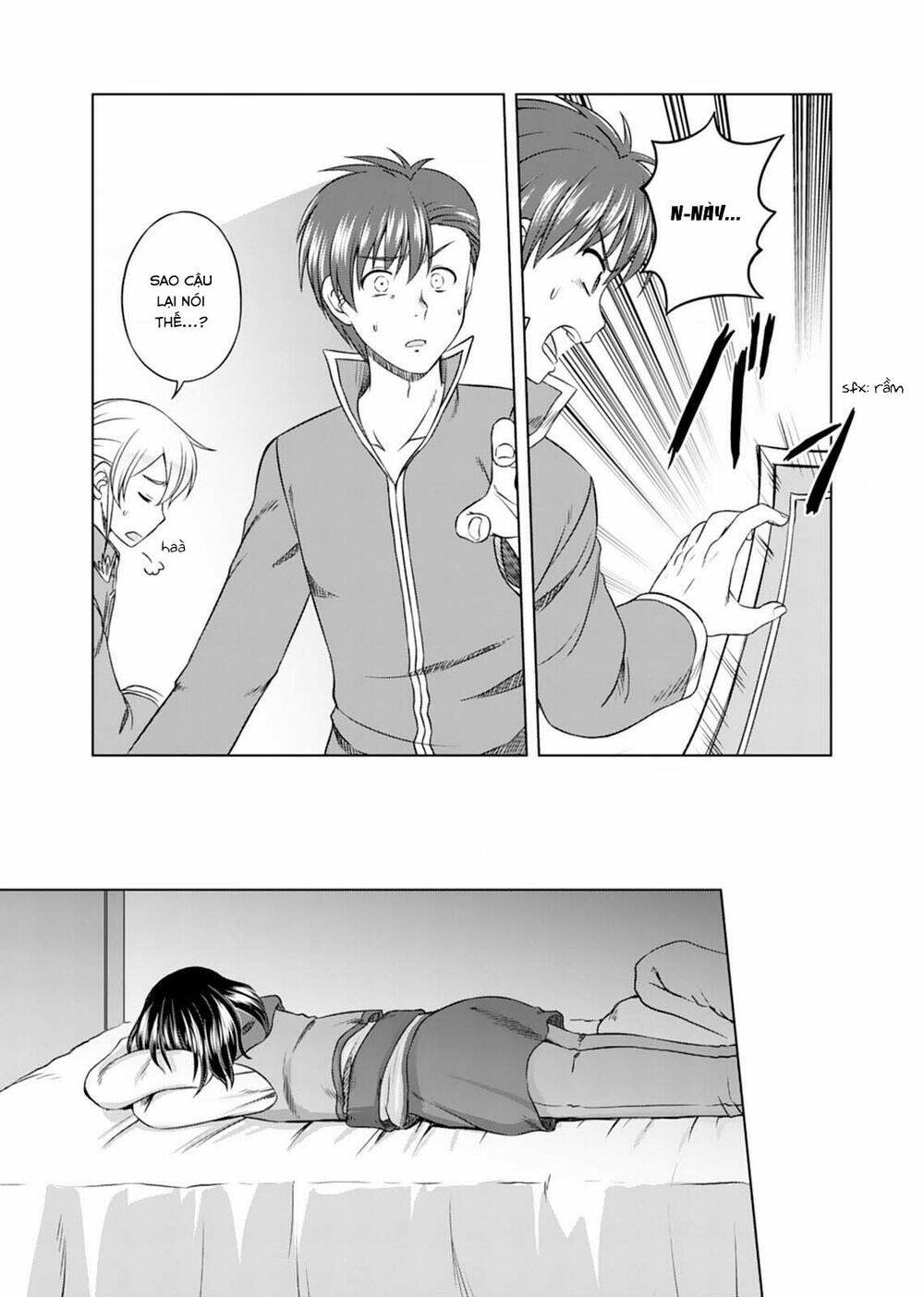 Itsu Made Mo Kawaiku Shi Teruto Omou Na Yo! ～Hijiriishini Negattara～: Chapter 5