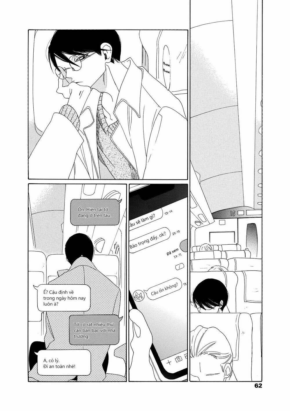 Blanc: Chapter 4
