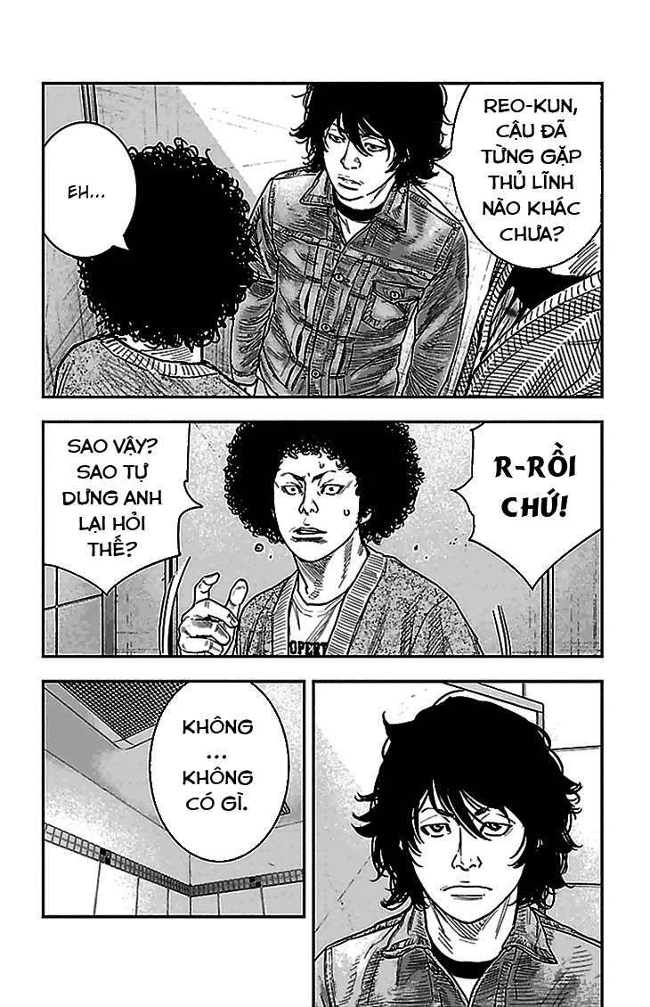 Clover: Chapter 282