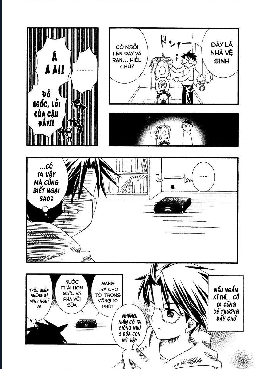 Rozen Maiden: Chapter 0.6