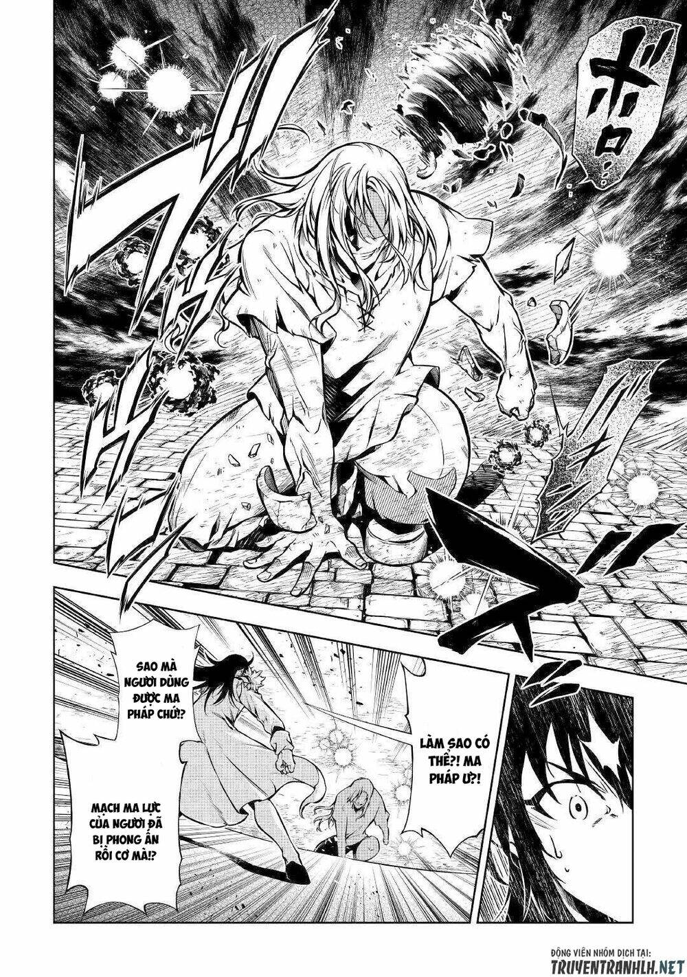 Kouritsu Kuriya Madoushi, Dani No Jinsei De Madou O Kiwameru: Chapter 47