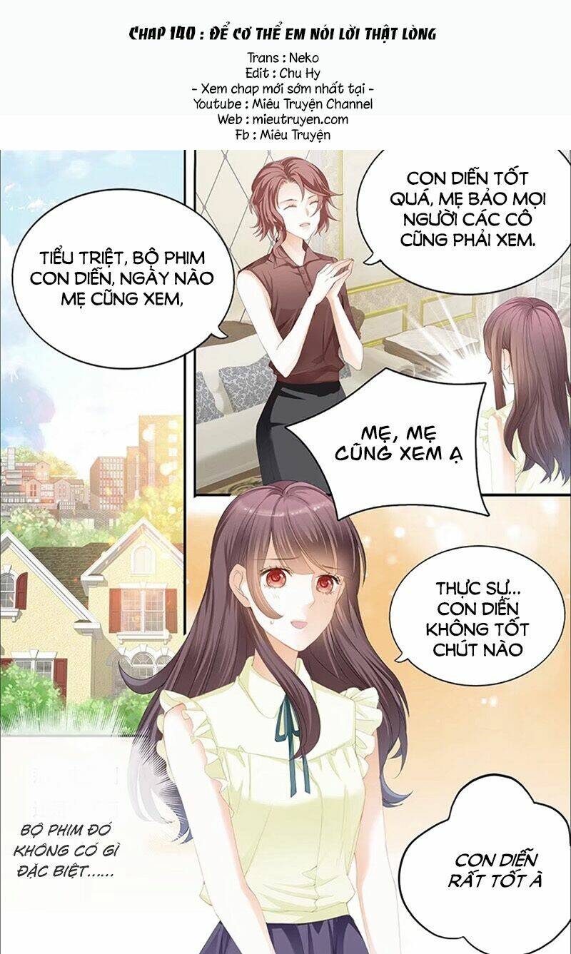 Bá Đạo Trung Khuyển Tìm Ái Ký: Chapter 140
