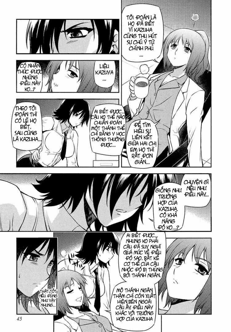 Freezing: Chapter 13