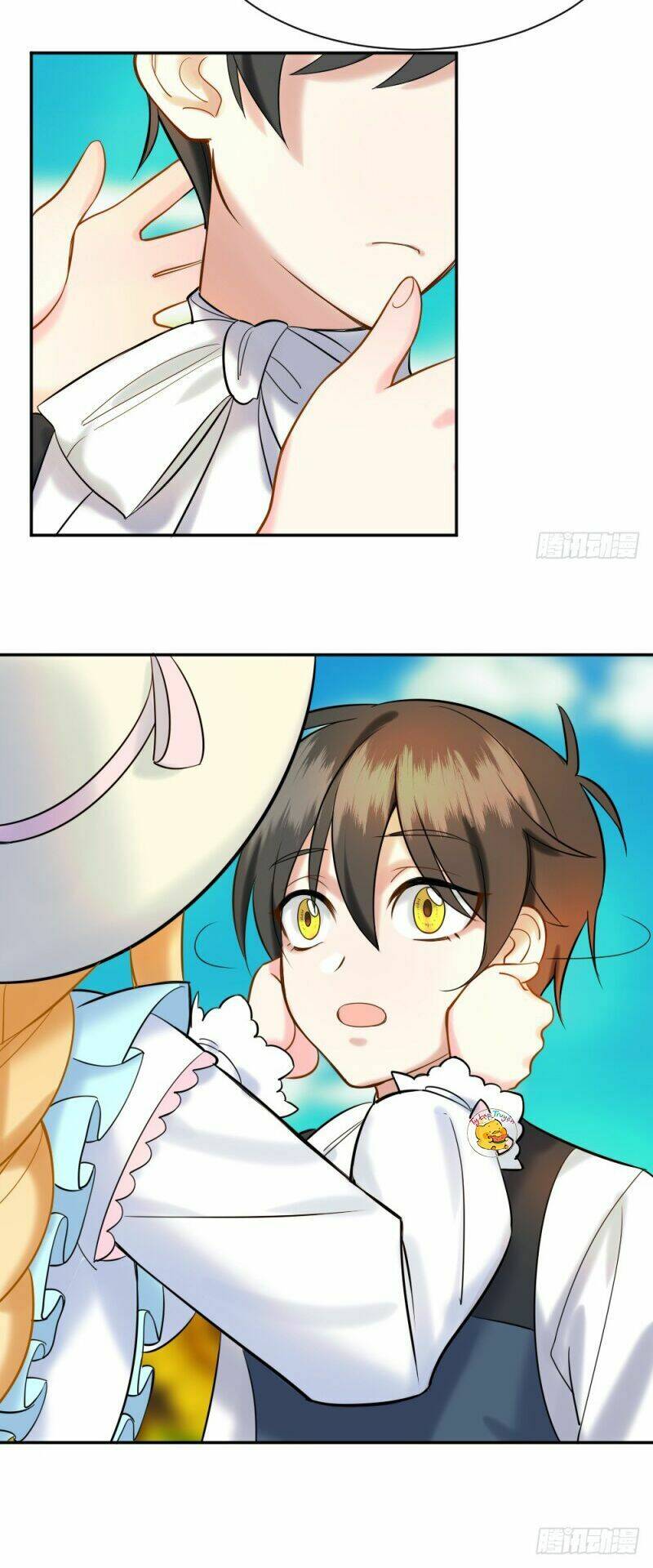 Trời Sinh Một Đôi?! Ta Từ Chối!: Chapter 4