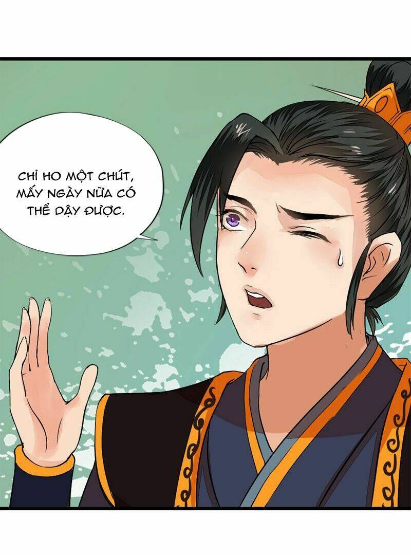 Cô Phương Bất Tự Thưởng (Màu): Chapter 9