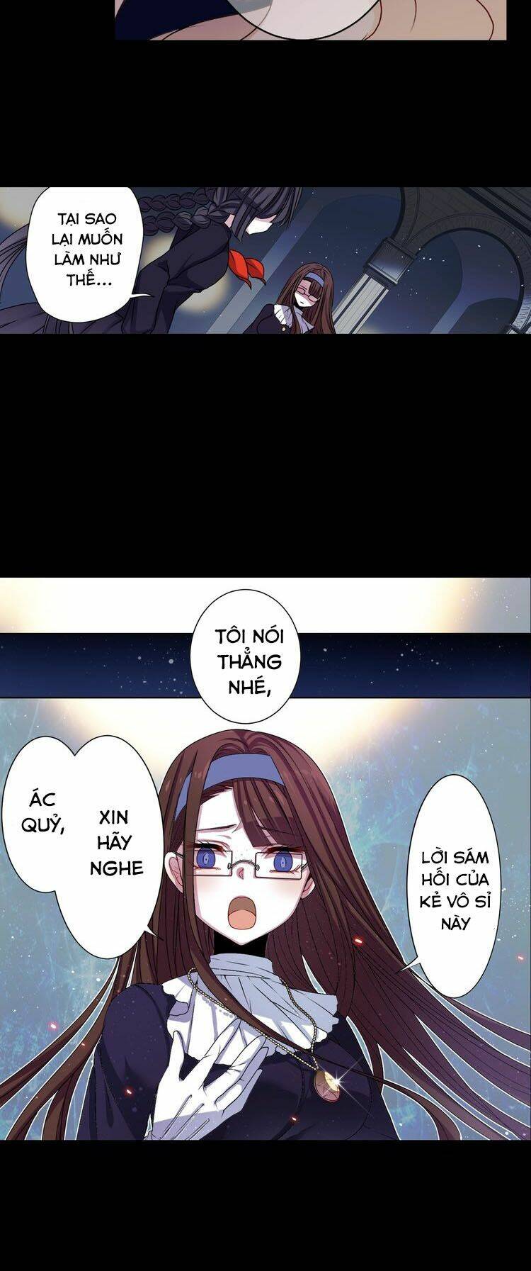 Linh Chúc Thiếu Nữ: Chapter 10