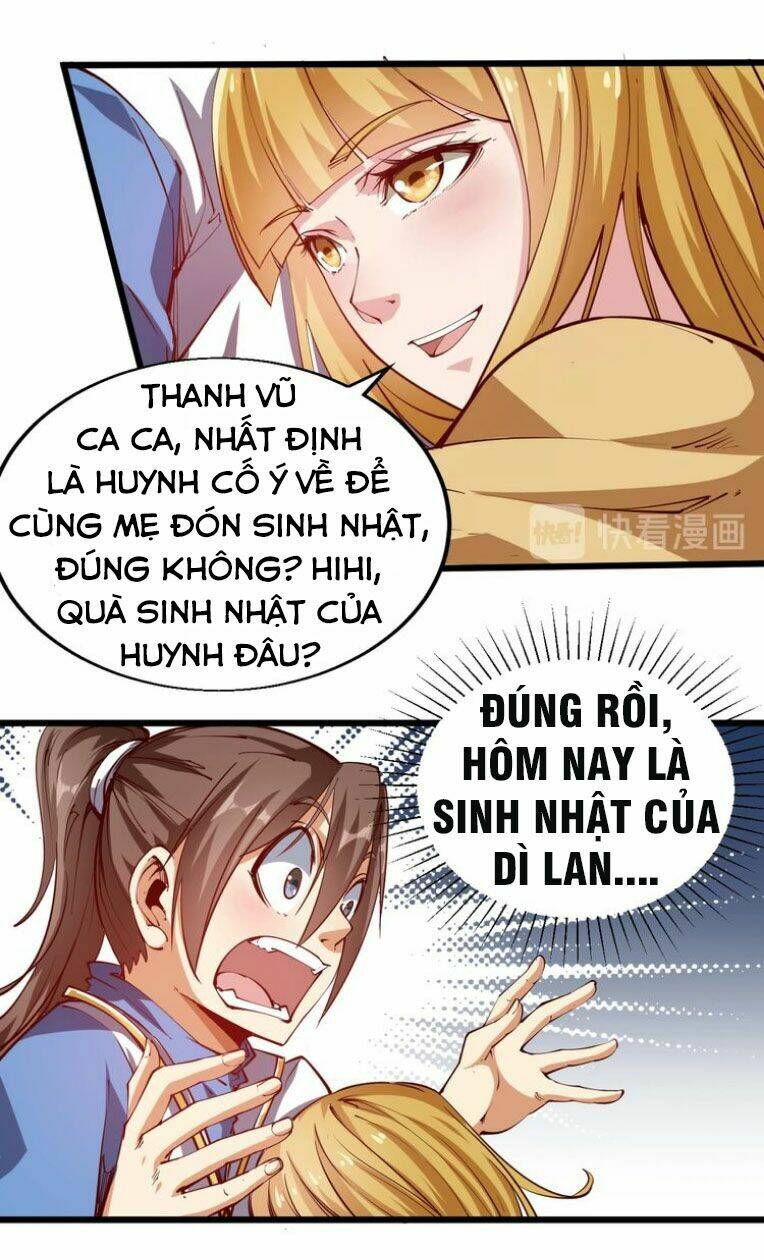 Ngự Thiên Thần Đế: Chapter 43