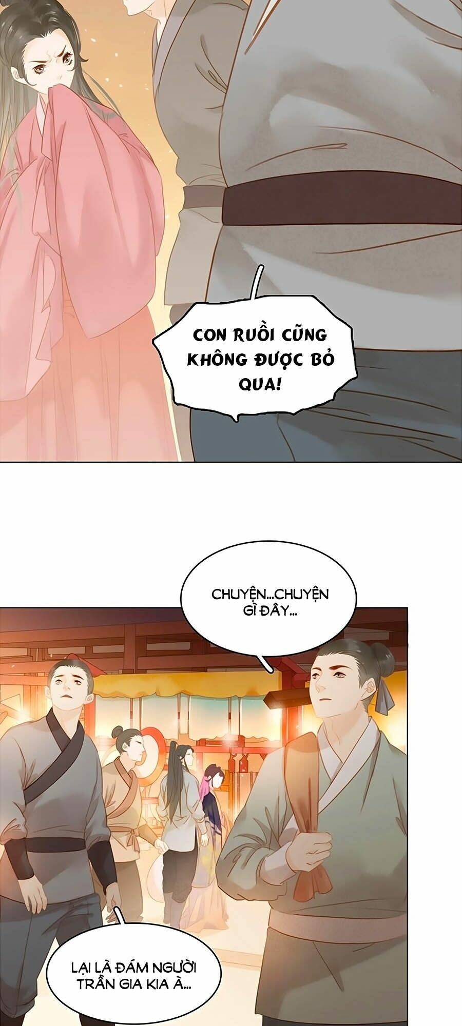 Tiểu Sư Phụ, Tóc Giả Của Ngài Rơi Rồi!: Chapter 13