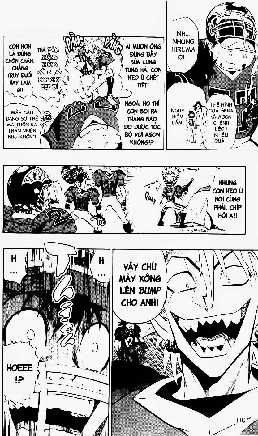 Lá Chắn Mắt: Chapter 175