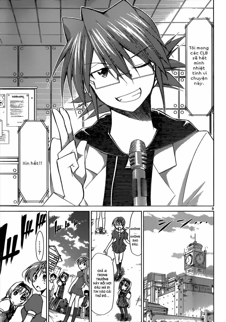 Denpa Kyoushi: Chapter 75