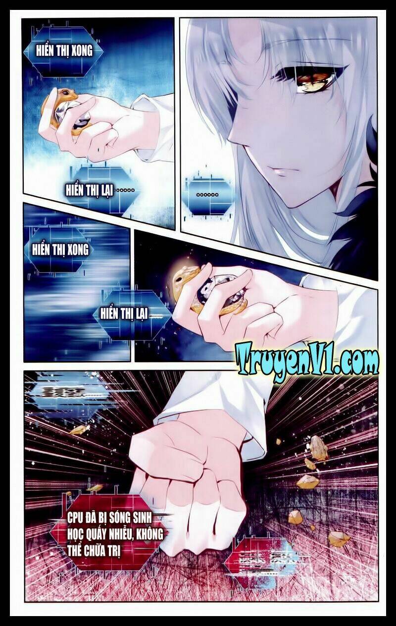 Hắn Đến Từ Sao Hỏa: Chapter 7