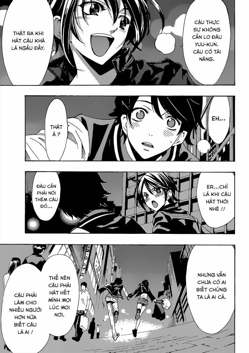 Fuuka: Chapter 64
