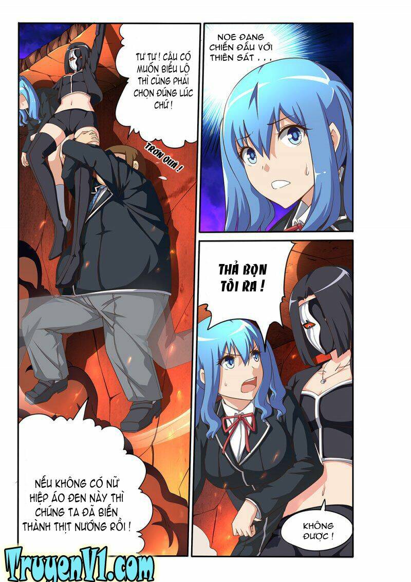 World Of Super Sand Box: Chapter 70