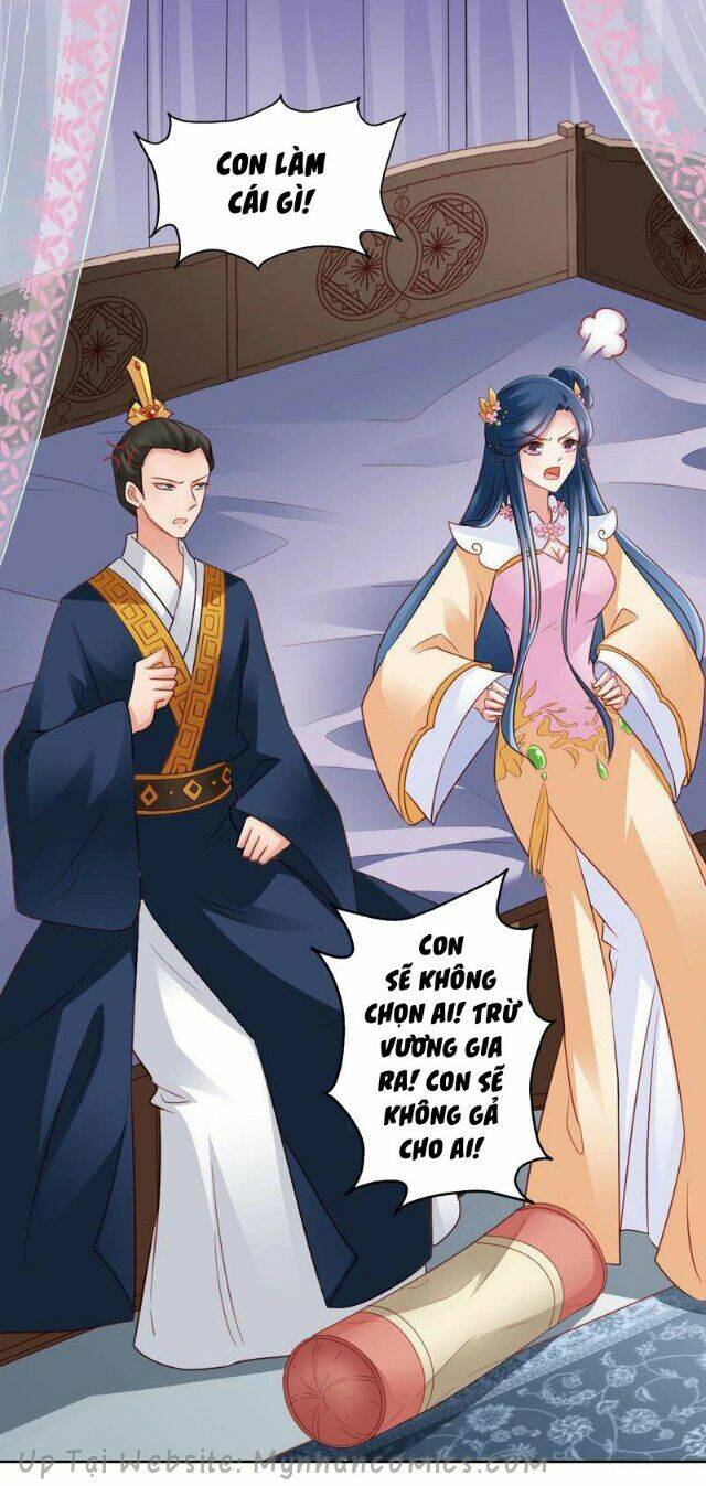 Thái Tử Điện Hạ Có Tin Vui: Chapter 77