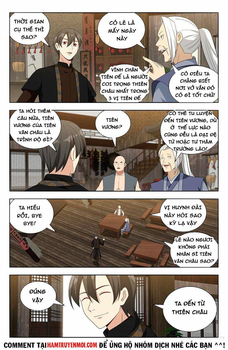 Tối Cường Phản Sáo Lộ Hệ Thống: Chapter 552