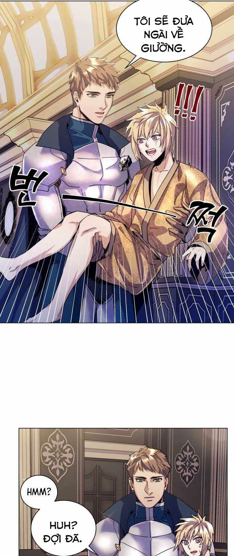 Bạo Chúa Cường Hoành: Chapter 2