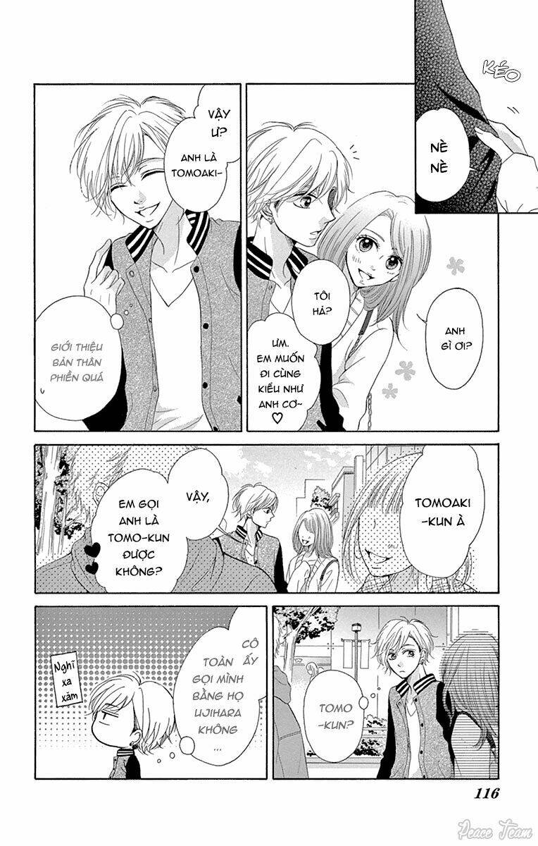 Koi Desu Ga Koi Janai: Chapter 6