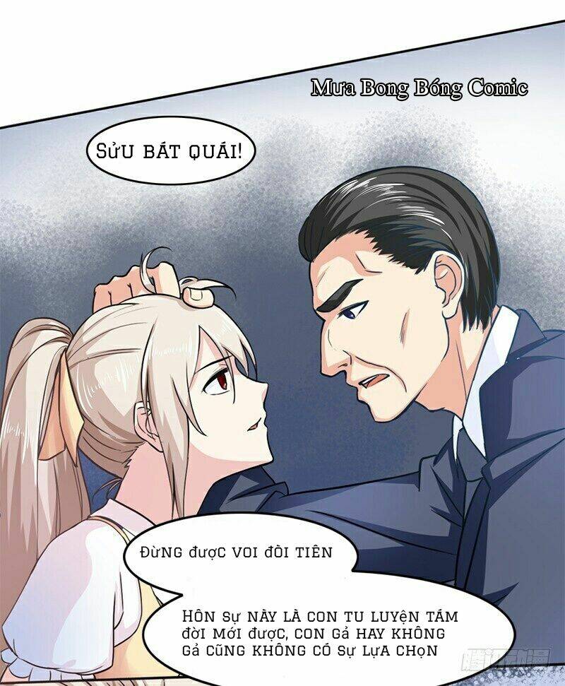 Mặt Nạ Kiều Thê: Chapter 3