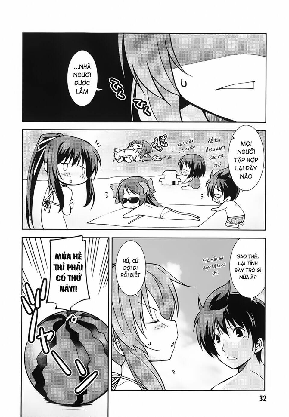 Oda Nobuna No Yabou - Himesama To Issho: Chapter 4