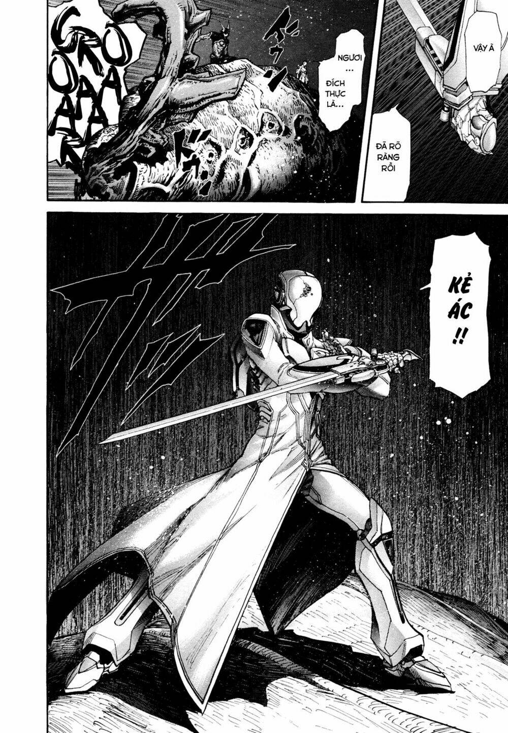 Zetman: Chapter 211