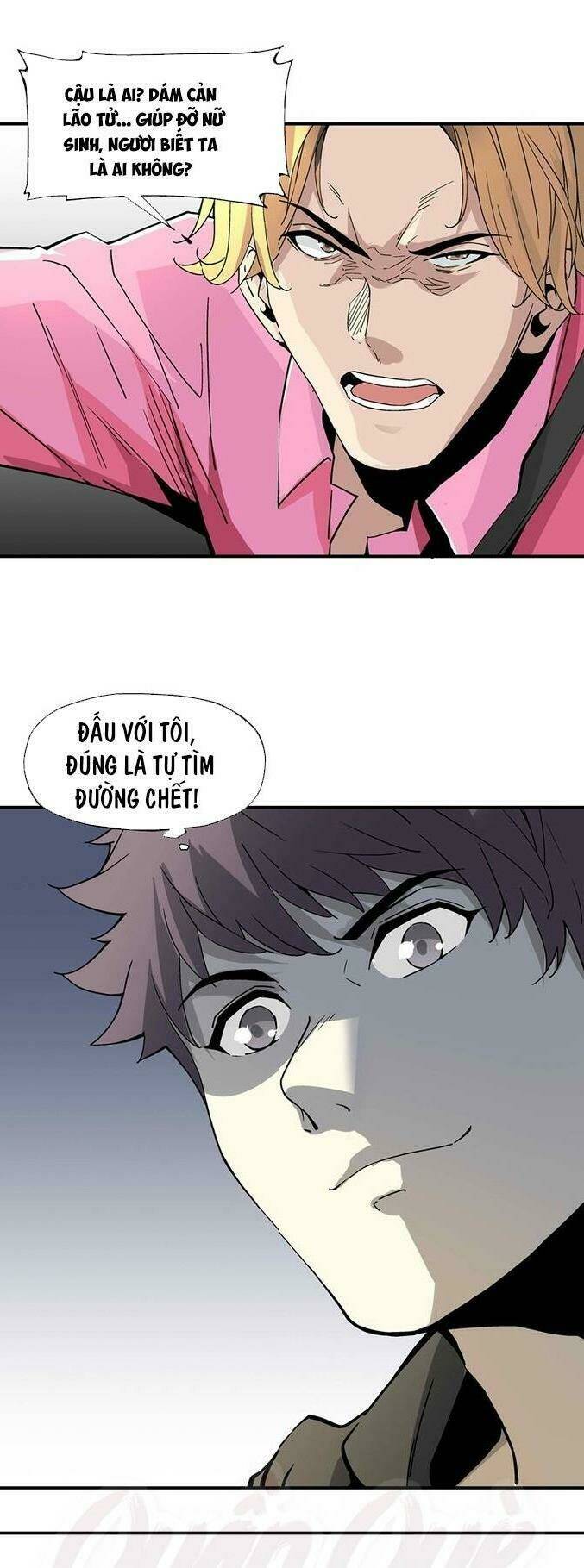 Kẻ Săn Hồn - Quỷ Hô Bắt Quỷ: Chapter 14