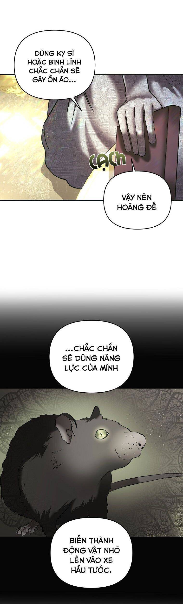 Phương Pháp Sống Sót Khi Phải Ngủ Cùng Hoàng Đế: Chapter 14