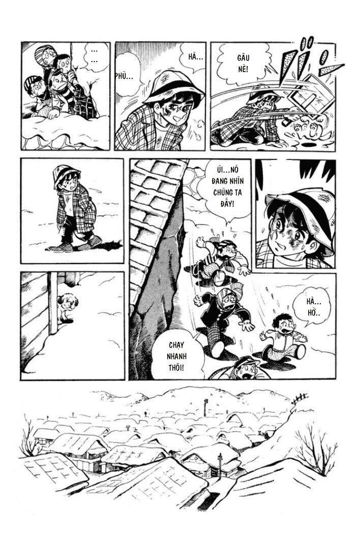 [Tuyển Tập Chiba Tetsuya] - Gaki: Chapter 5