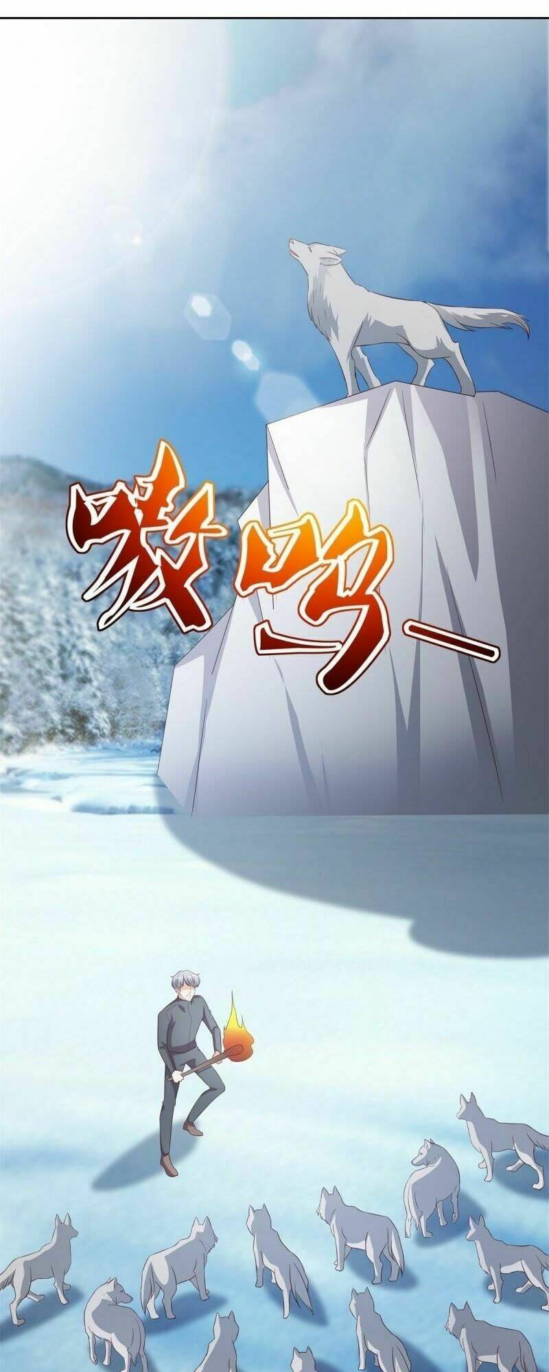 Chí Tôn Toàn Năng: Chapter 33