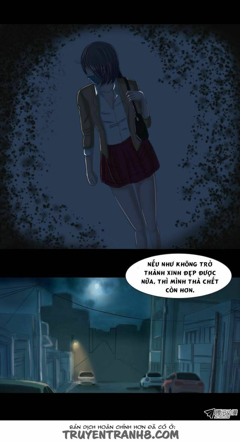 Truyền Thuyết Trường Học: Chapter 3