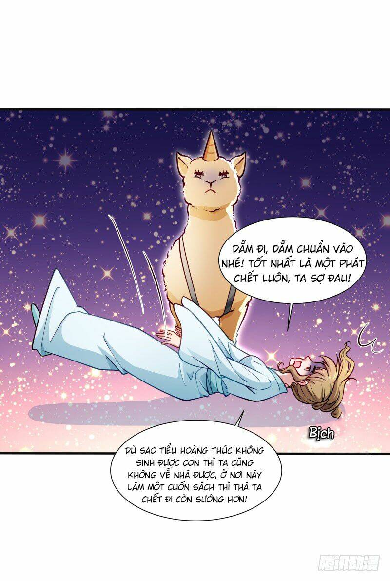 Tiểu Hoàng Thư Và Tiểu Hoàng Thúc: Chapter 24