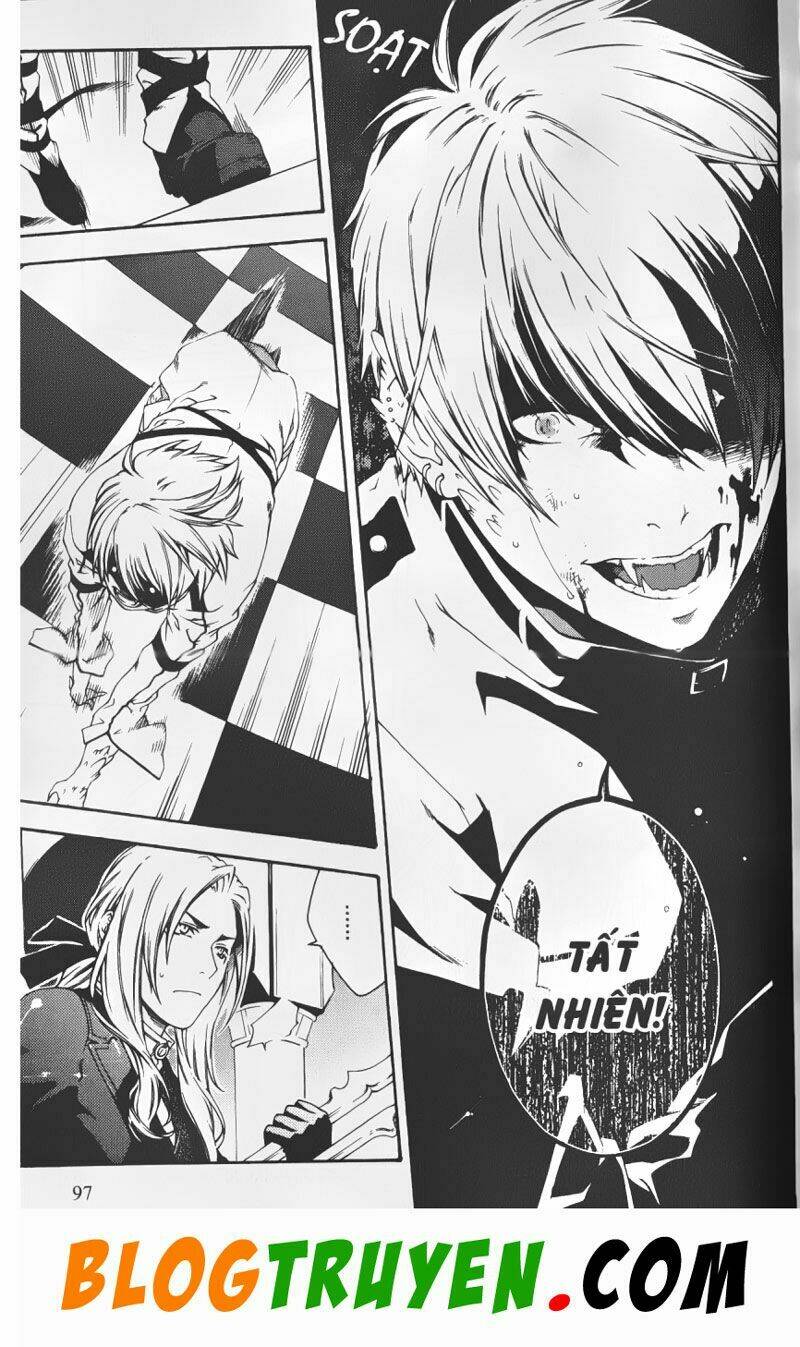 Đại Chiến Bóng Tối: Chapter 48