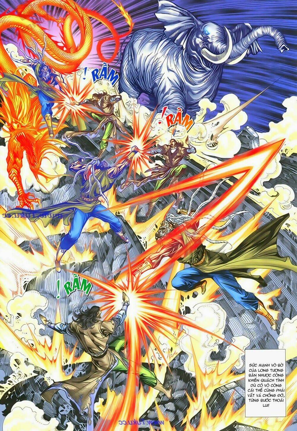 Thần Điêu Hiệp Lữ: Chapter 83