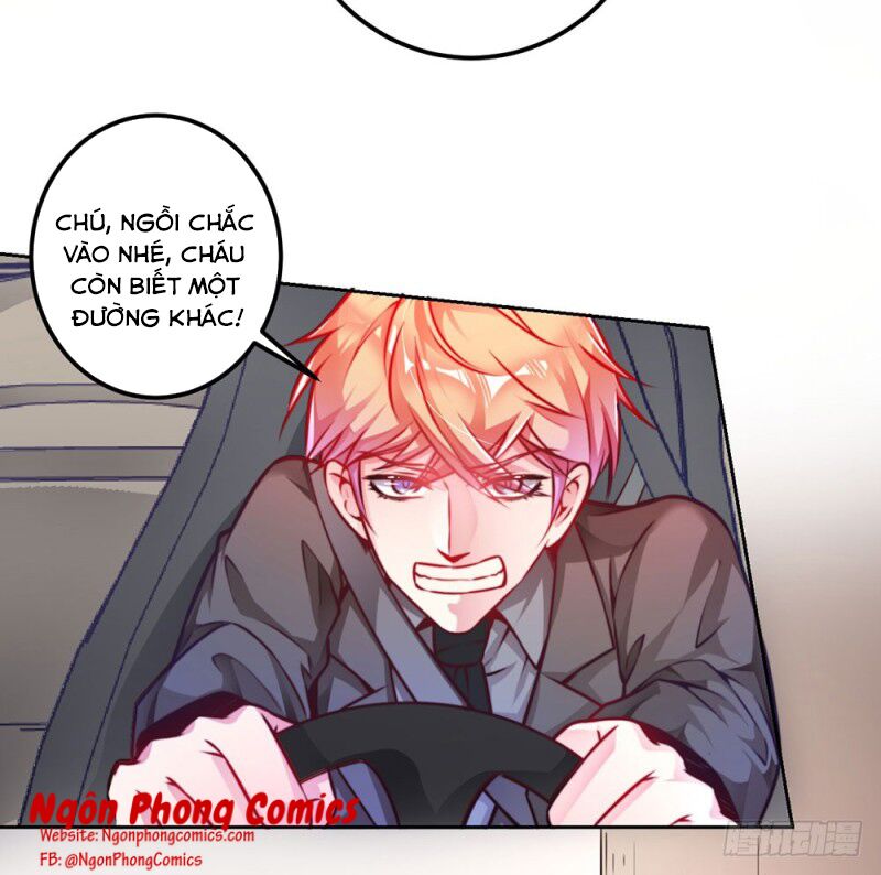 Yêu Tiếp Thành Nghiện, Tổng Tài Quá Bá Đạo: Chapter 25