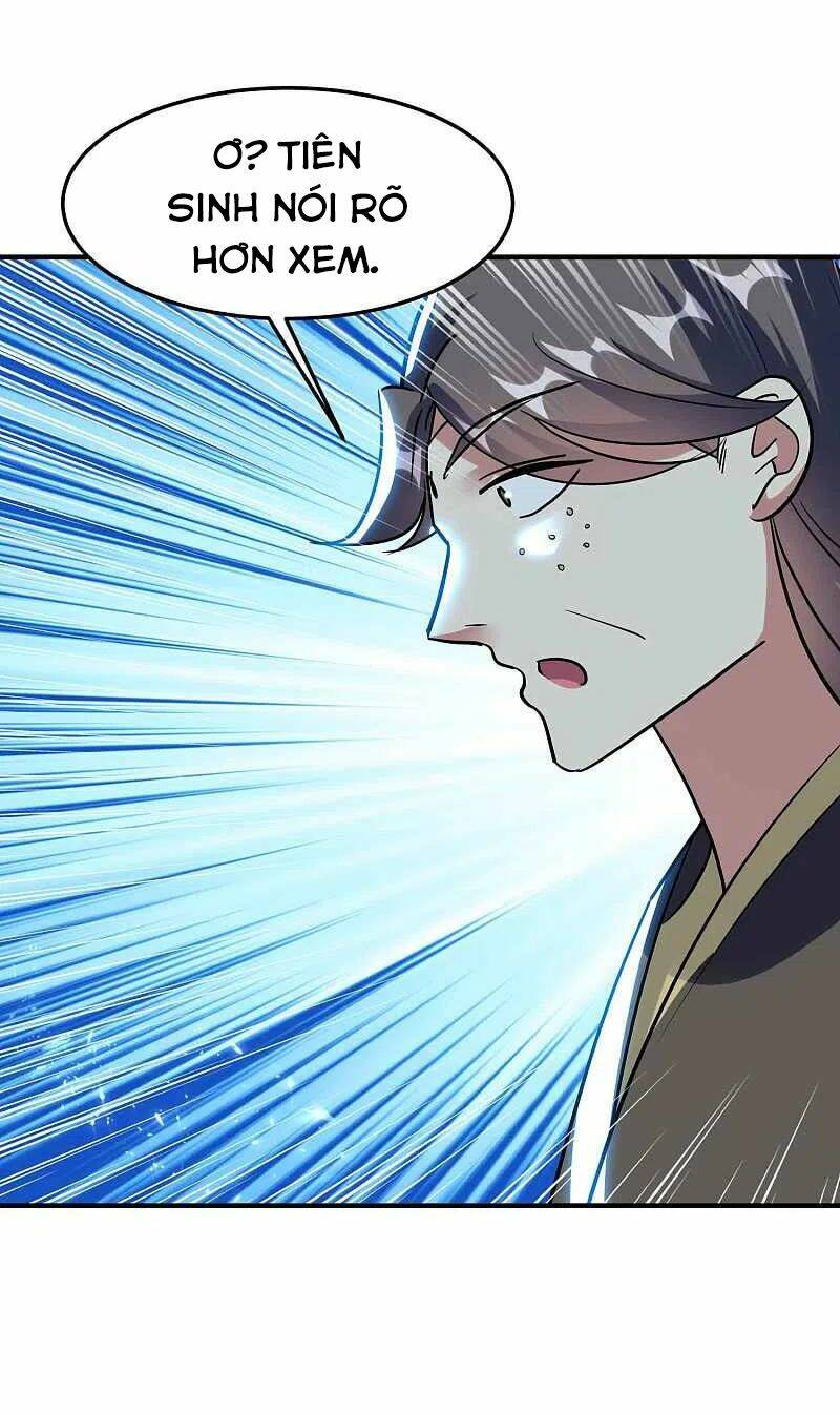 Vạn Giới Tiên Vương: Chapter 182