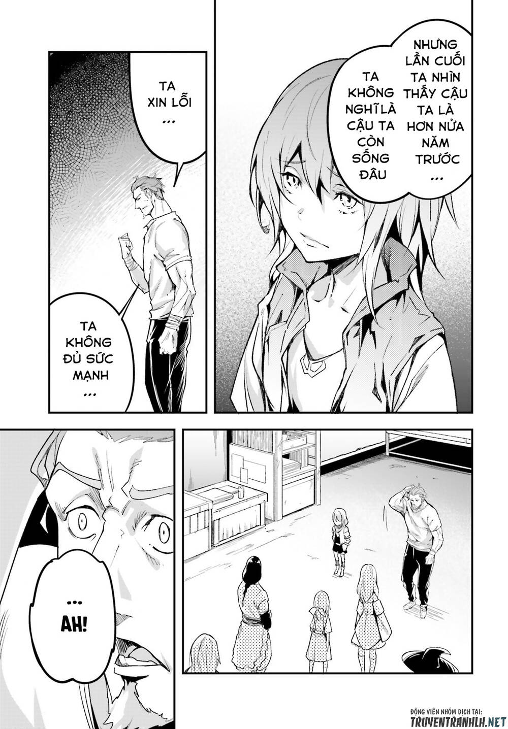 Thường Dân Cấp 999: Chapter 46