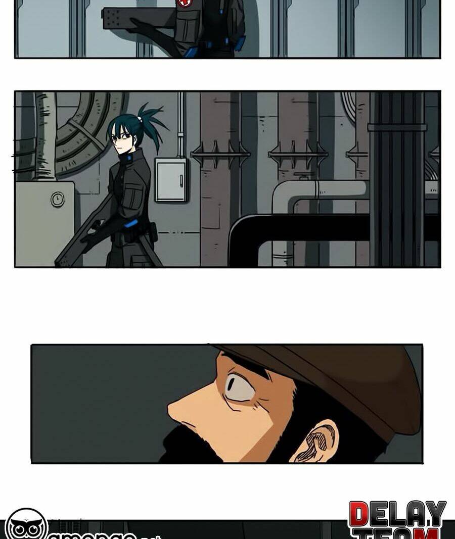 Đại Chiến Muỗi Biến Dị: Chapter 3