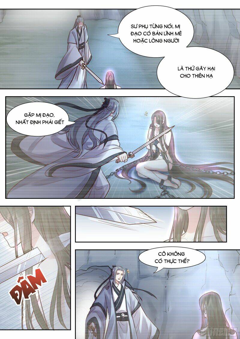 Luôn Có Yêu Quái: Chapter 343