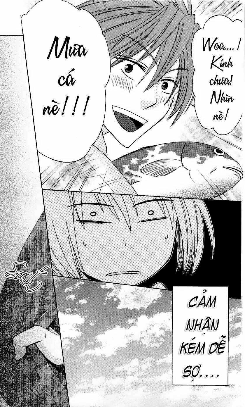 Thầy Giáo Của Tôi: Chapter 28